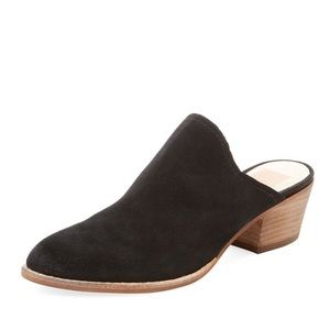 Dolce Vita Shiloh Suede Mule